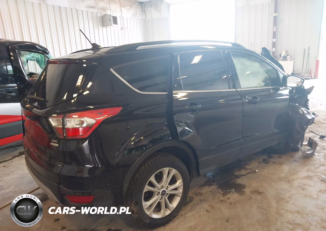 2018 Ford Escape Sel VIN:1FMCU0HD0JUA20375 - 4