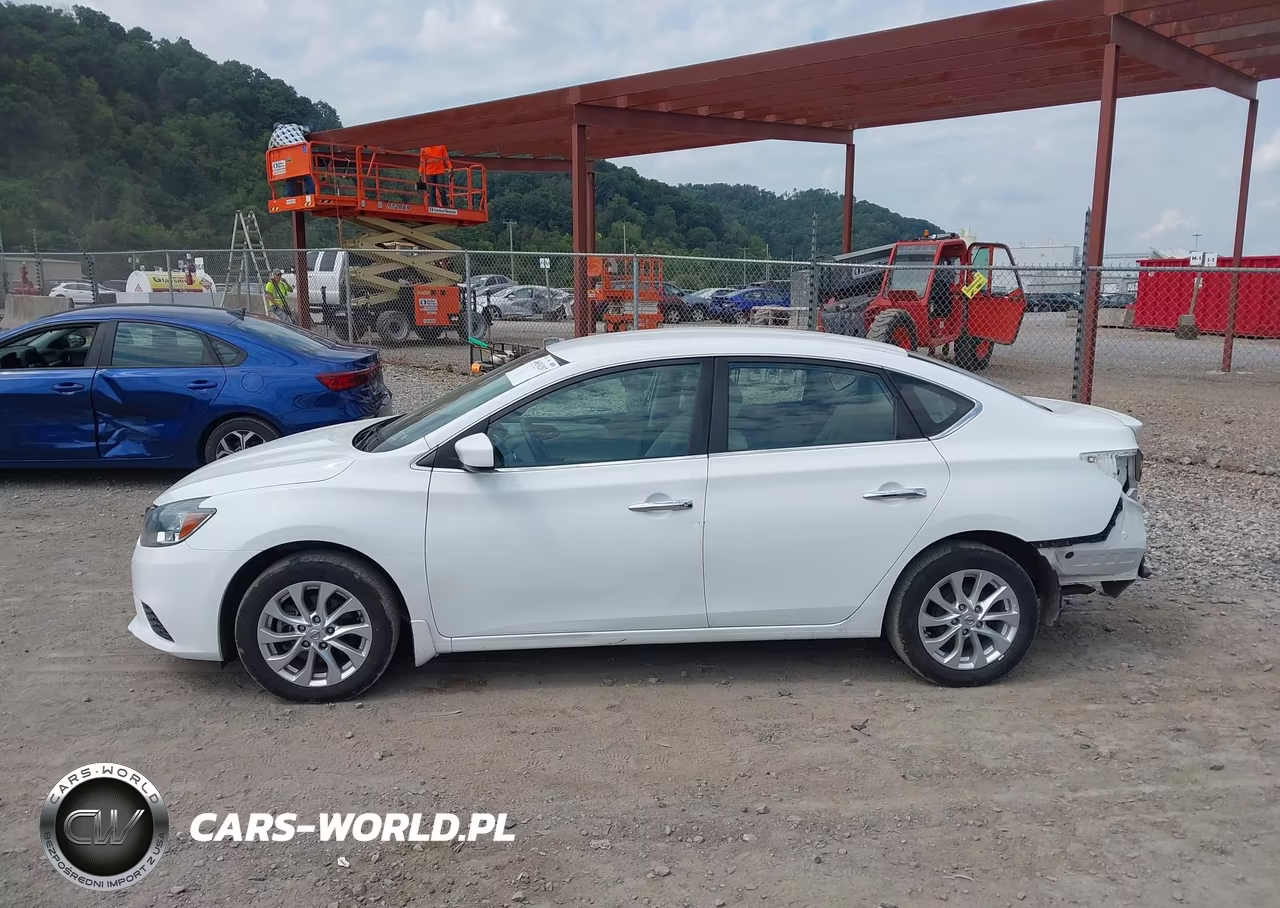 2017 Nissan Sentra S VIN:3N1AB7AP6HY247160 - 15