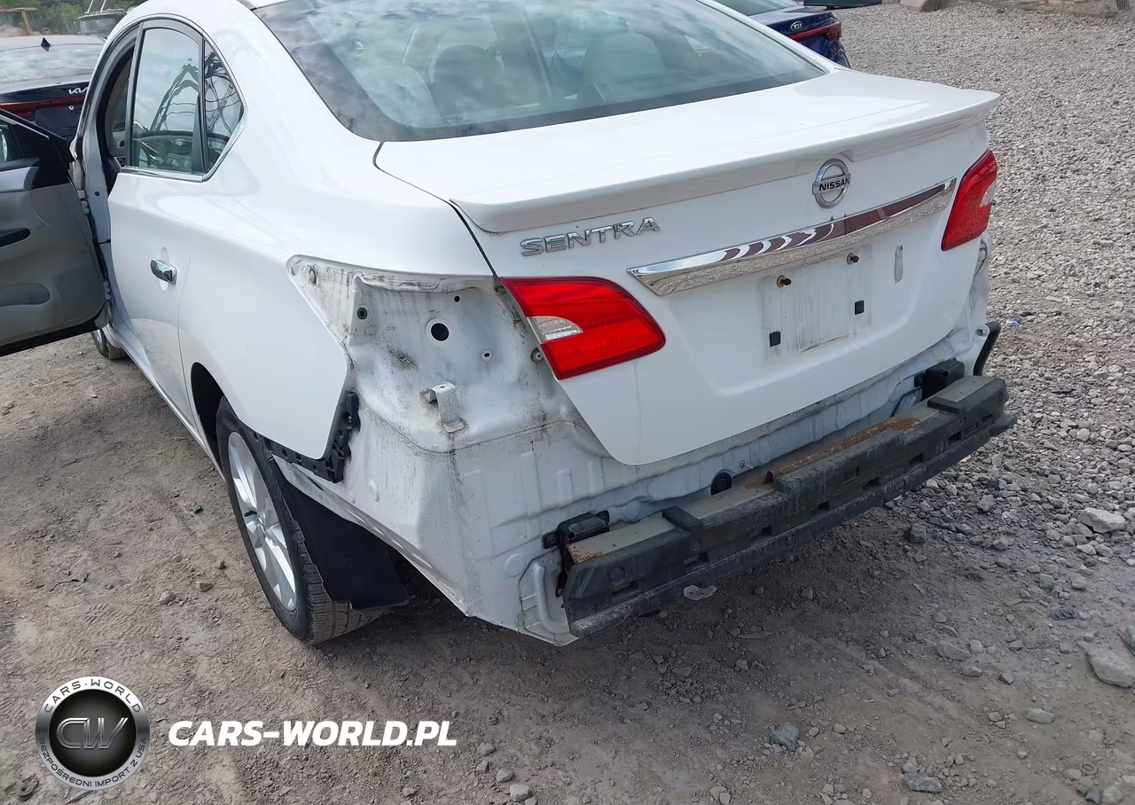 2017 Nissan Sentra S VIN:3N1AB7AP6HY247160 - 6