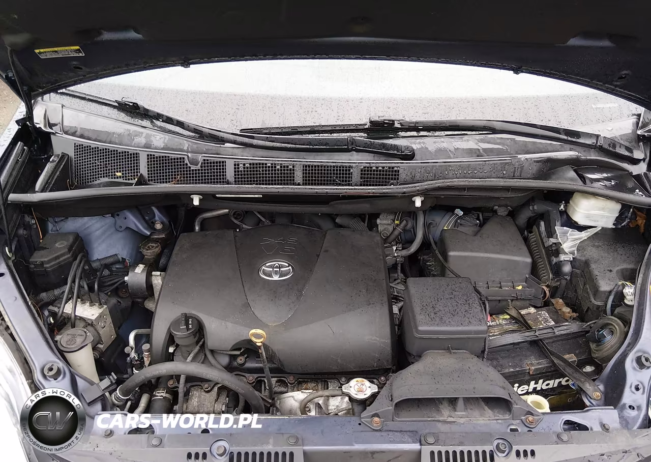 2020 Toyota Sienna L VIN:5TDZZ3DC4LS078592 - 10
