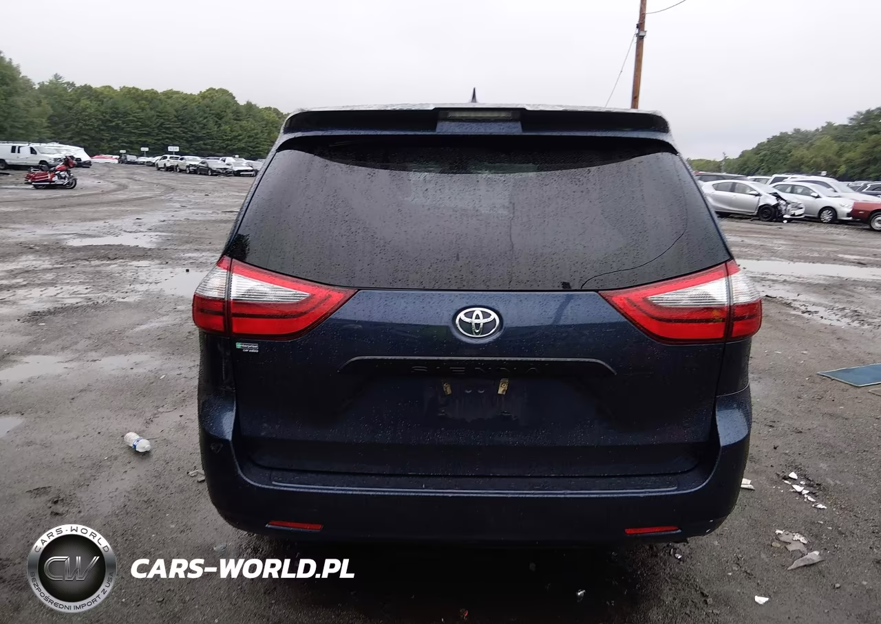 2020 Toyota Sienna L VIN:5TDZZ3DC4LS078592 - 16