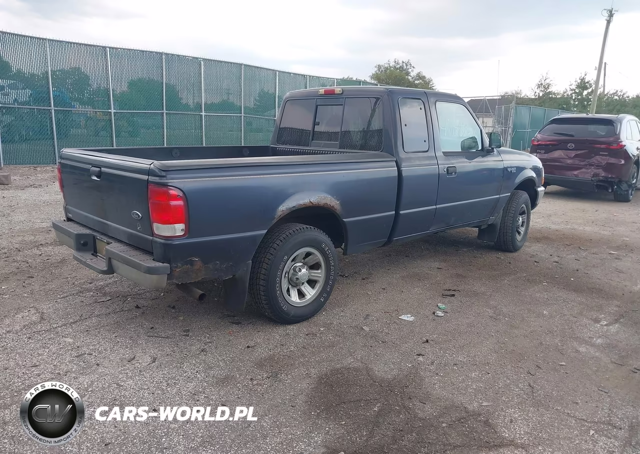 2000 Ford Ranger Xl-Xlt VIN:1FTYR14V5YPB84570 - 4