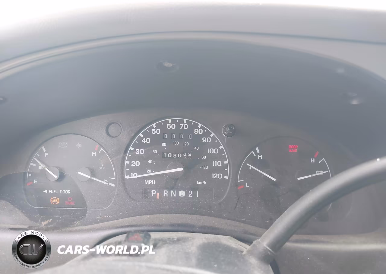 2000 Ford Ranger Xl-Xlt VIN:1FTYR14V5YPB84570 - 7
