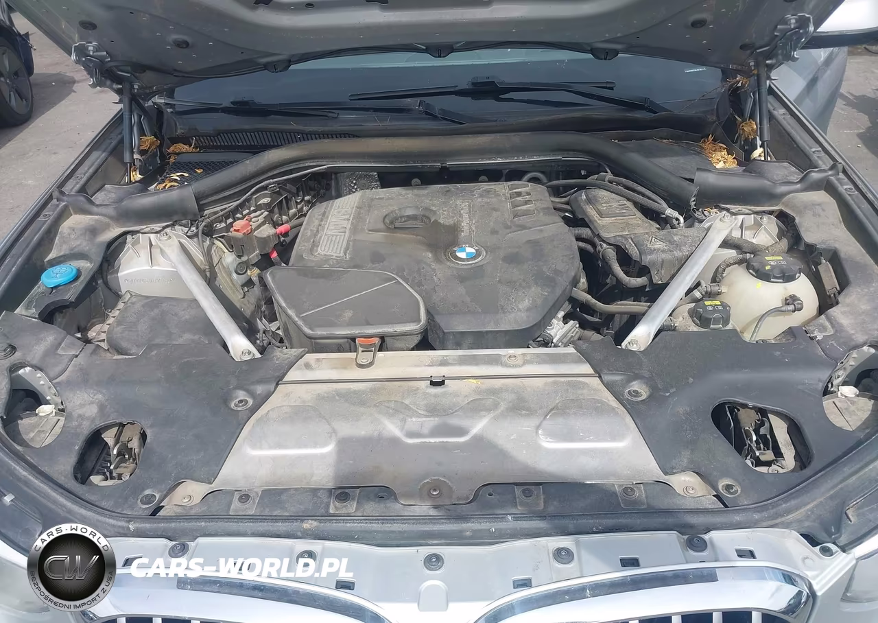 2019 BMW X3 xDrive30I VIN:5UXTR9C53KLP87363 - 10