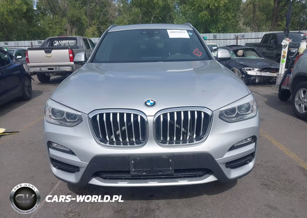 2019 BMW X3 xDrive30I VIN:5UXTR9C53KLP87363 - 12