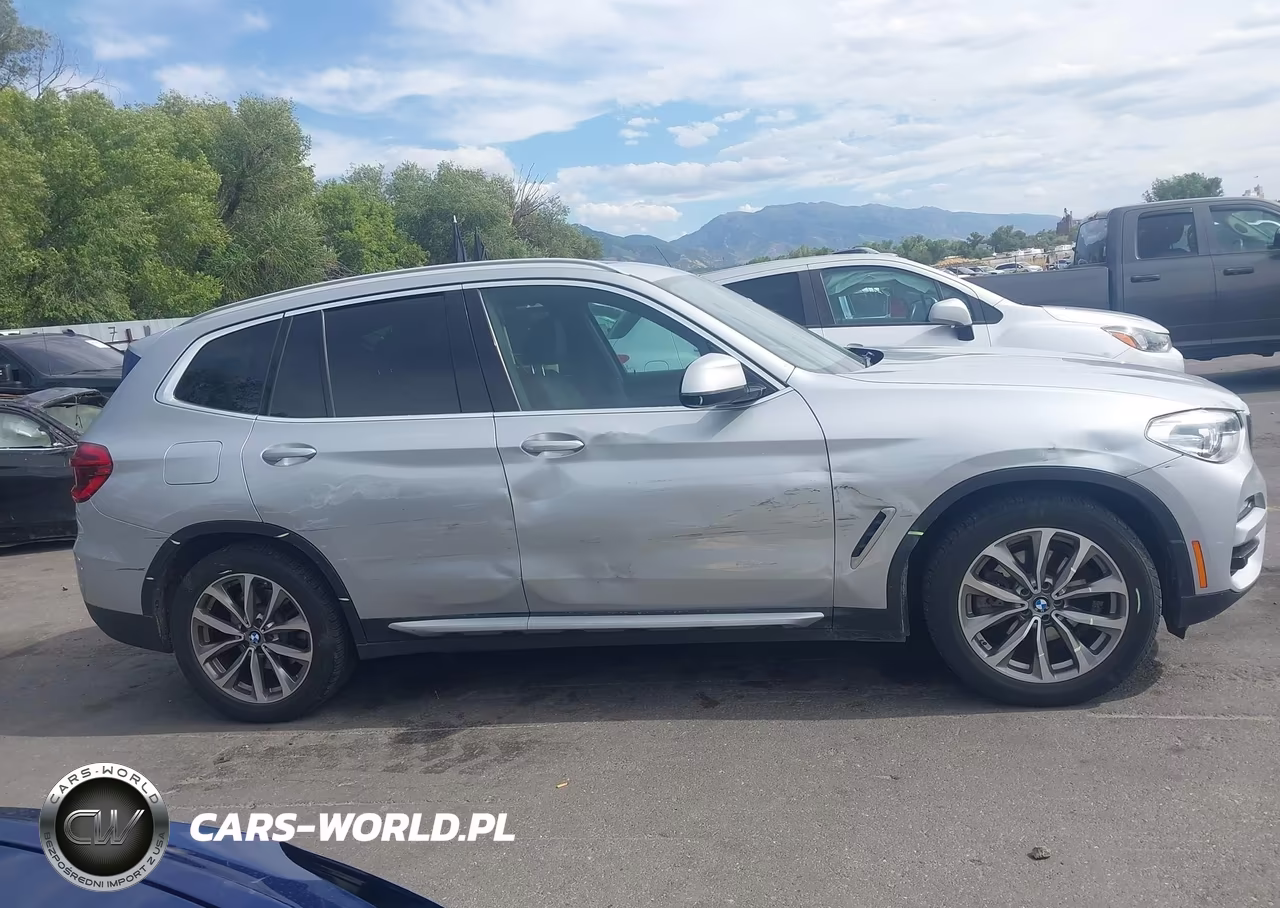 2019 BMW X3 xDrive30I VIN:5UXTR9C53KLP87363 - 13