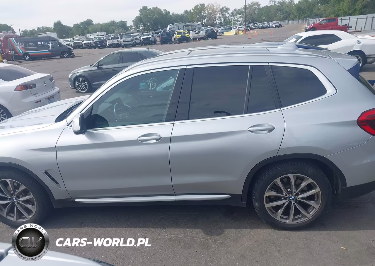 2019 BMW X3 xDrive30I VIN:5UXTR9C53KLP87363 - 14