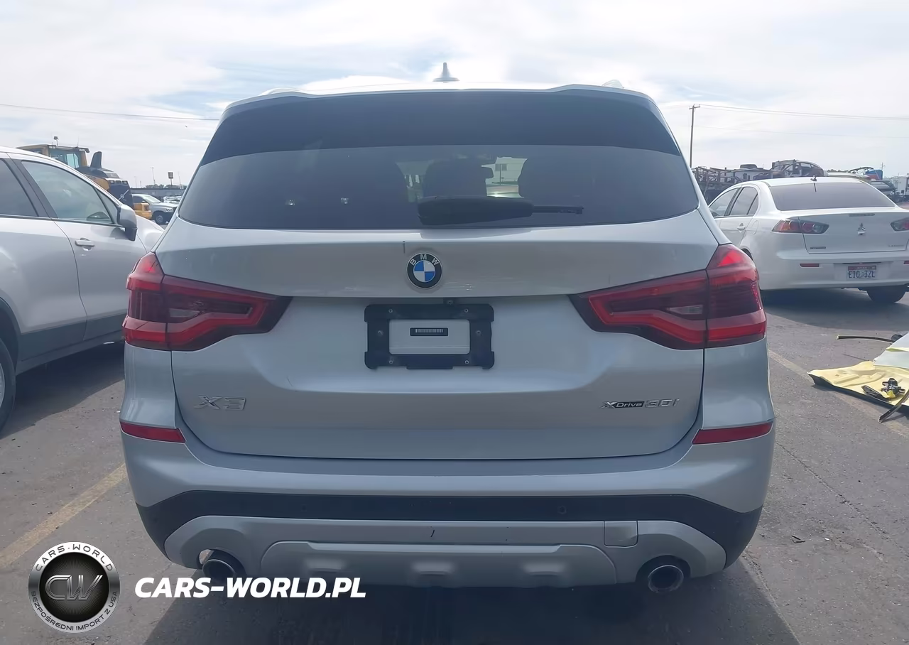 2019 BMW X3 xDrive30I VIN:5UXTR9C53KLP87363 - 16