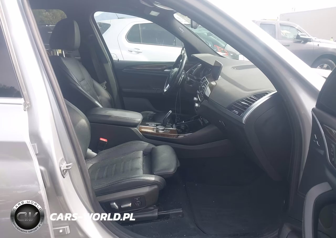 2019 BMW X3 xDrive30I VIN:5UXTR9C53KLP87363 - 5
