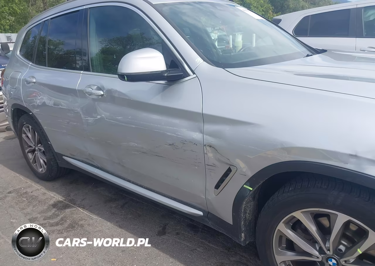 2019 BMW X3 xDrive30I VIN:5UXTR9C53KLP87363 - 6