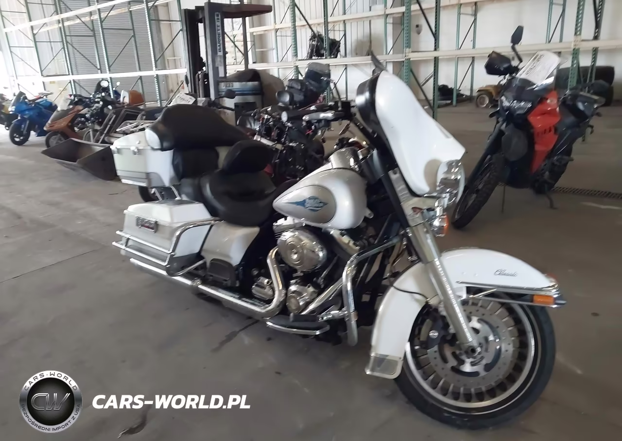 2009 Harley-Davidson Flhtc