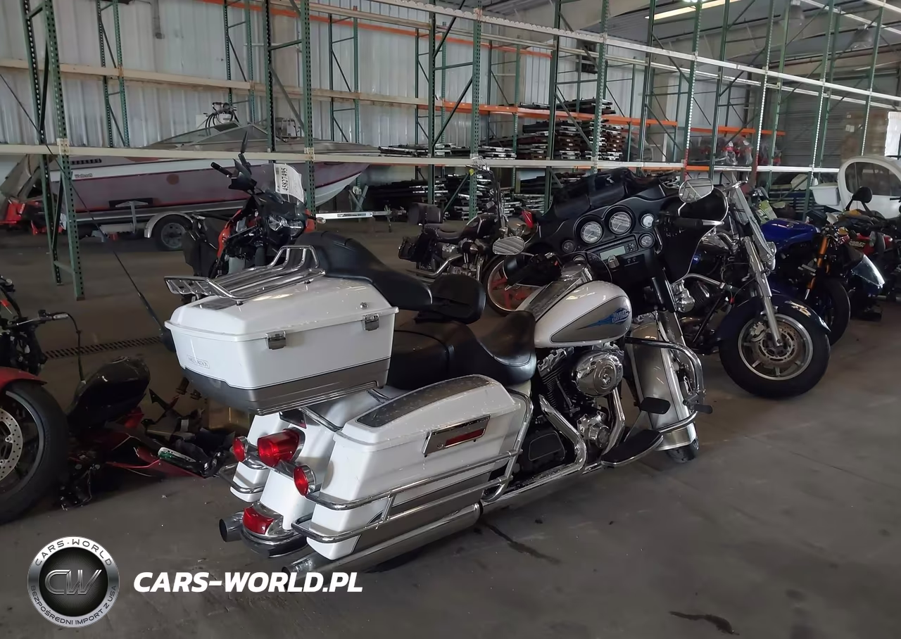 2009 Harley-Davidson Flhtc VIN:1HD1FF4149Y638693 - 4