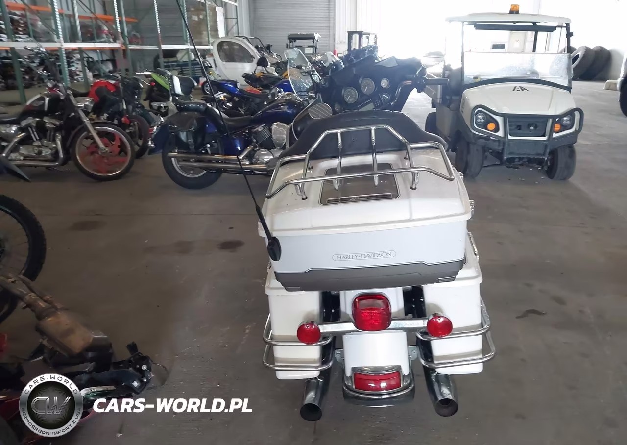 2009 Harley-Davidson Flhtc VIN:1HD1FF4149Y638693 - 6