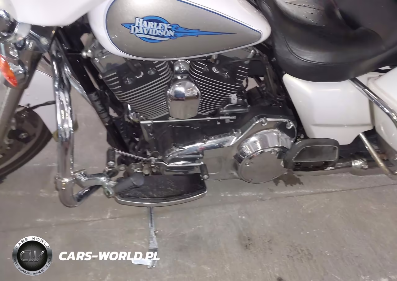2009 Harley-Davidson Flhtc VIN:1HD1FF4149Y638693 - 9