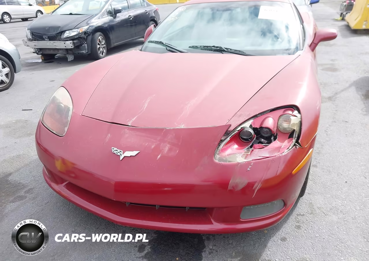 2005 Chevrolet Corvette VIN:1G1YY24UX55103367 - 11