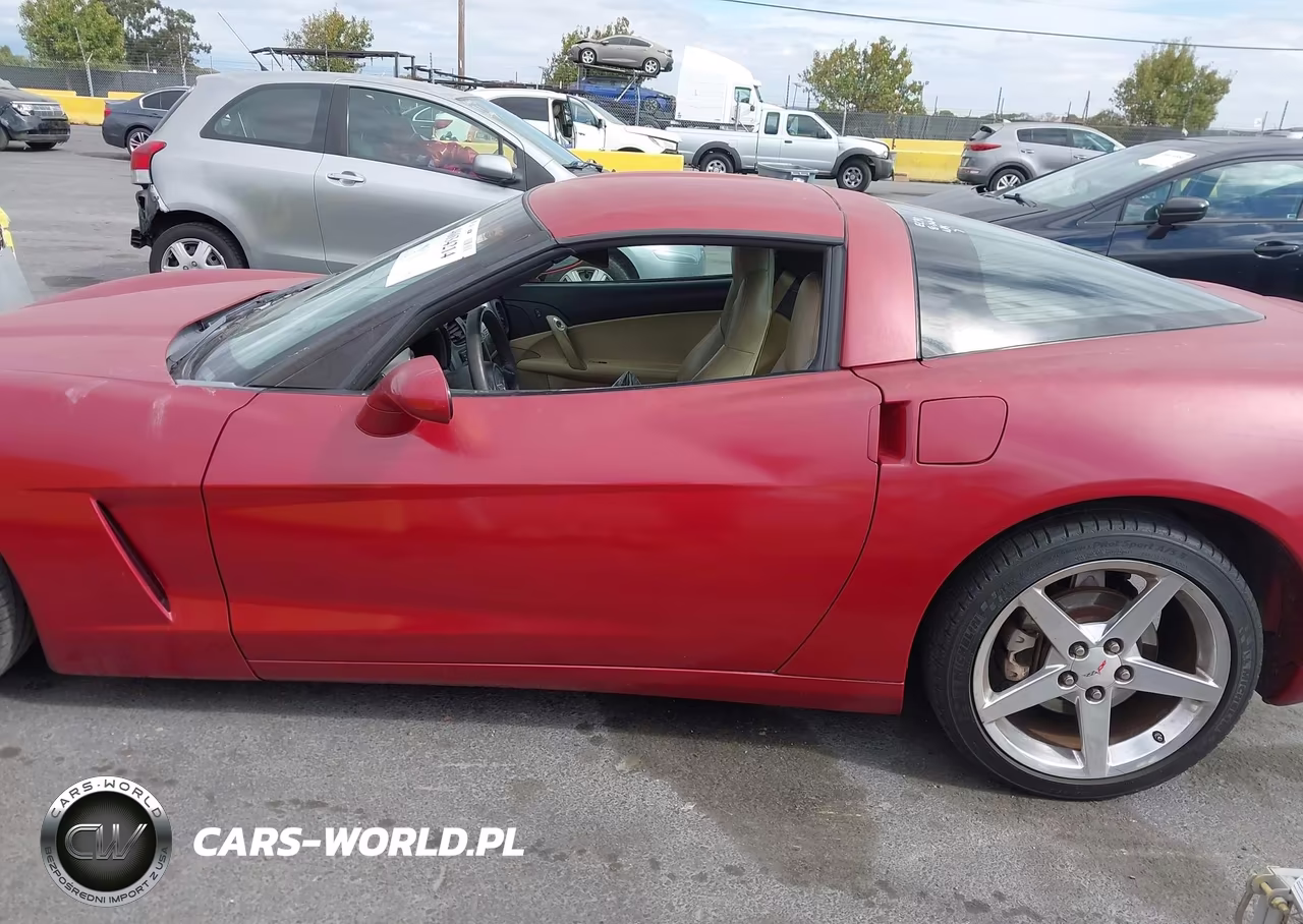 2005 Chevrolet Corvette VIN:1G1YY24UX55103367 - 14