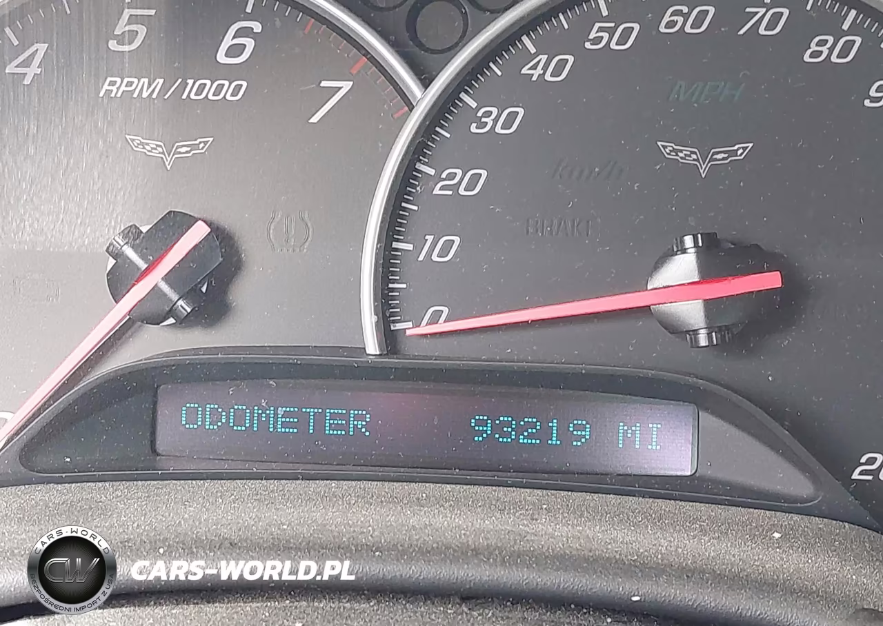 2005 Chevrolet Corvette VIN:1G1YY24UX55103367 - 15