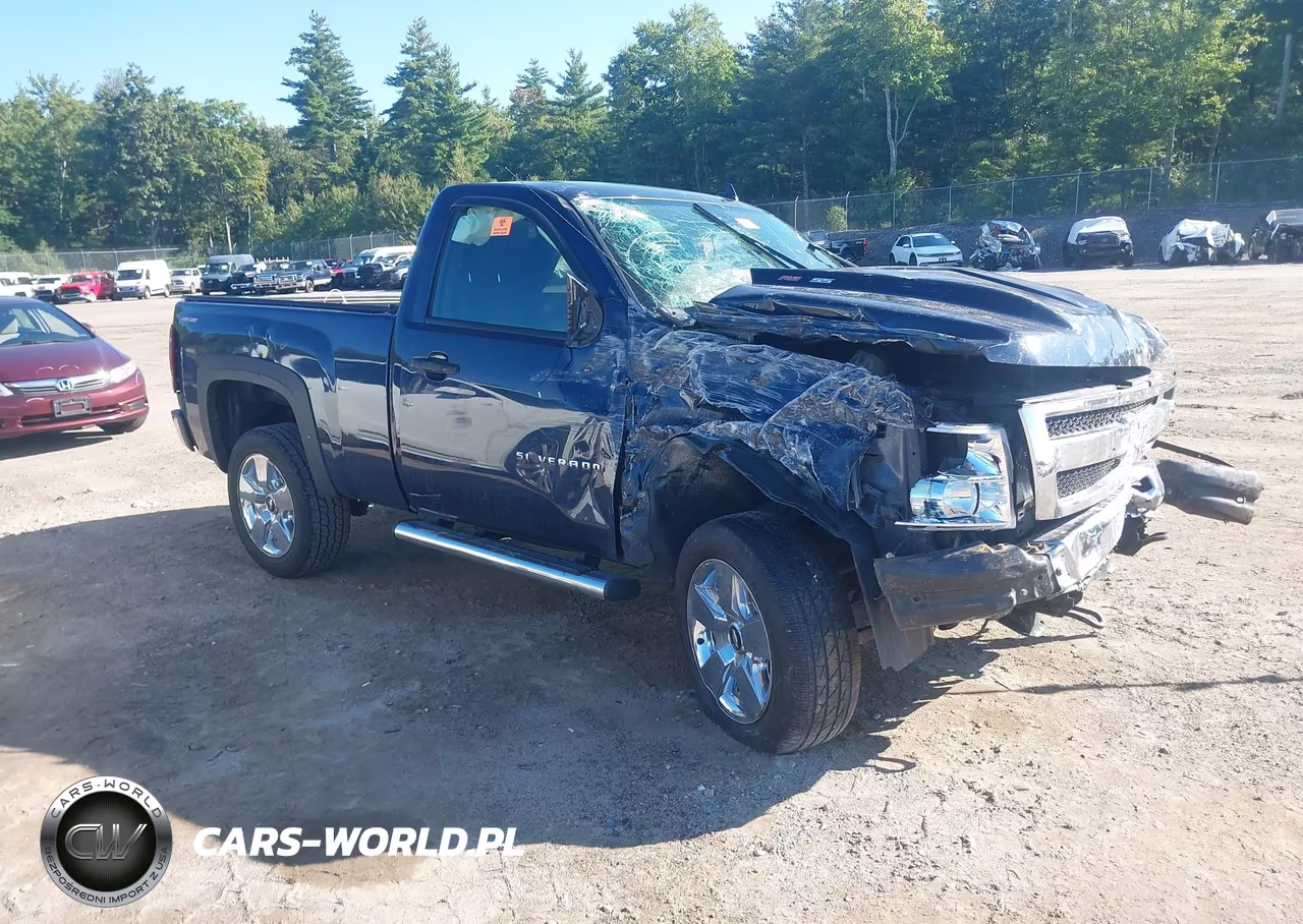 2011 Chevrolet Silverado 1500 Lt