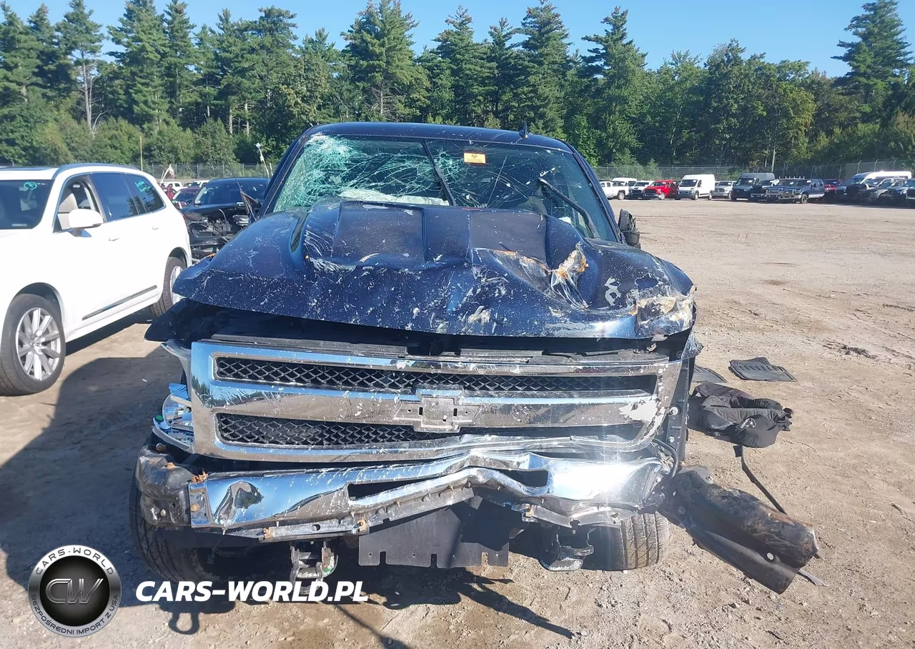 2011 Chevrolet Silverado 1500 Lt VIN:1GCNKSE07BZ129100 - 13
