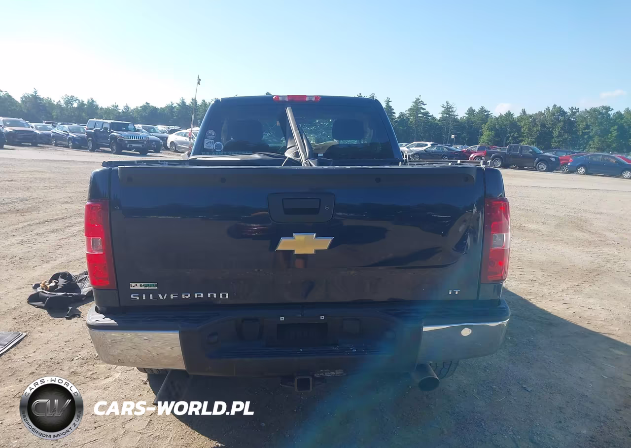 2011 Chevrolet Silverado 1500 Lt VIN:1GCNKSE07BZ129100 - 17