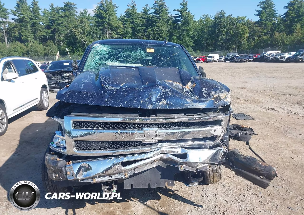 2011 Chevrolet Silverado 1500 Lt VIN:1GCNKSE07BZ129100 - 6