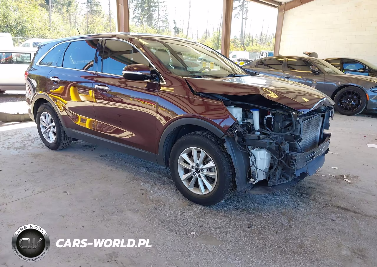 2020 Kia Sorento 2.4L Lx