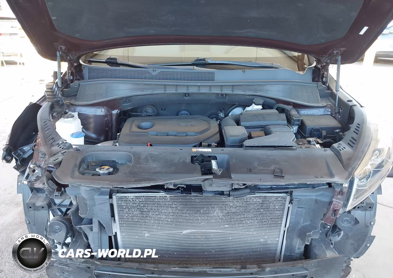 2020 Kia Sorento 2.4L Lx VIN:5XYPG4A3XLG644422 - 10