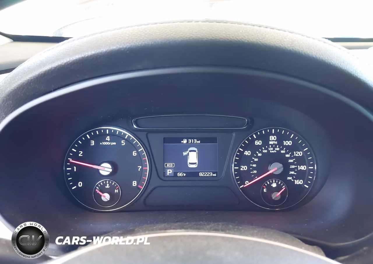 2020 Kia Sorento 2.4L Lx VIN:5XYPG4A3XLG644422 - 7