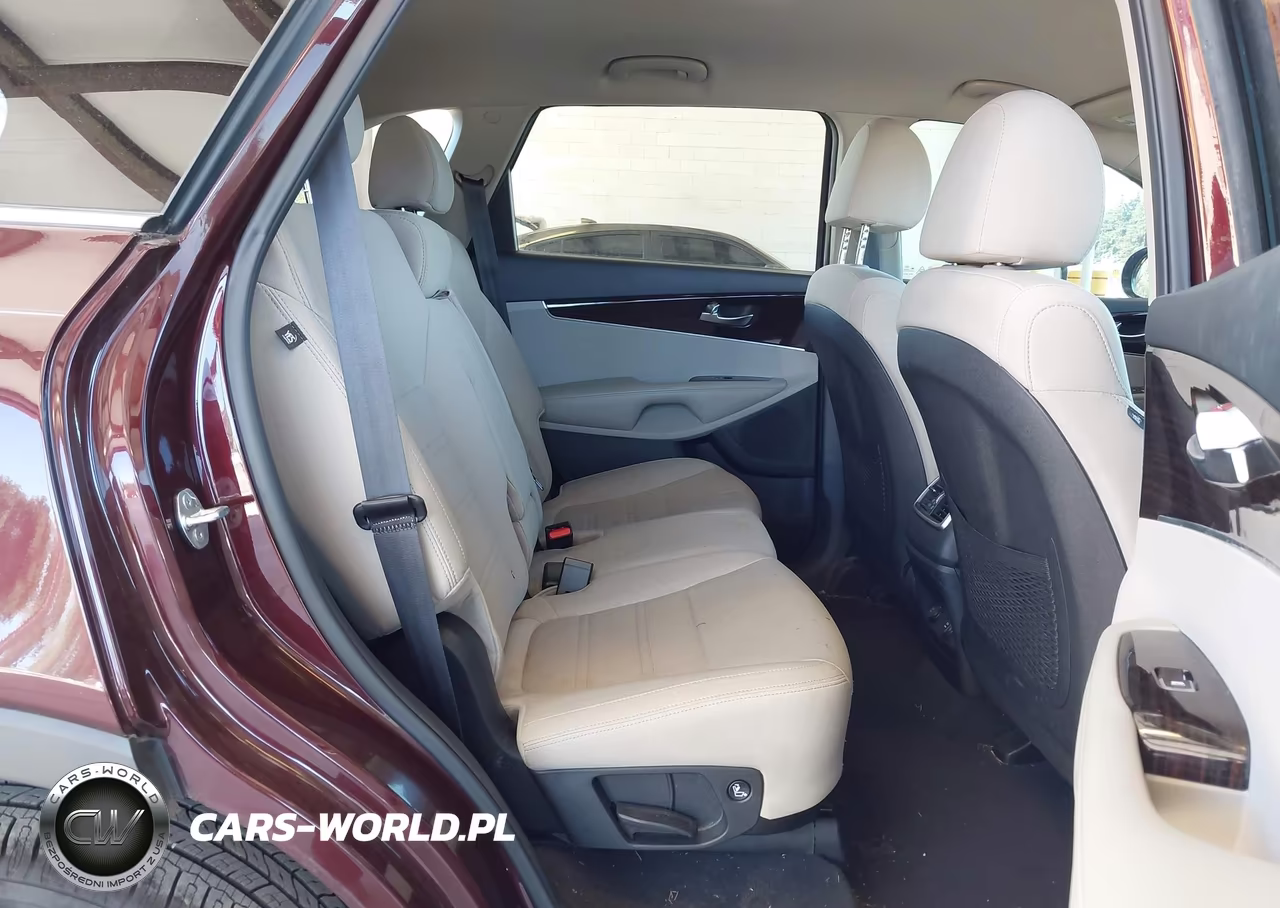2020 Kia Sorento 2.4L Lx VIN:5XYPG4A3XLG644422 - 8