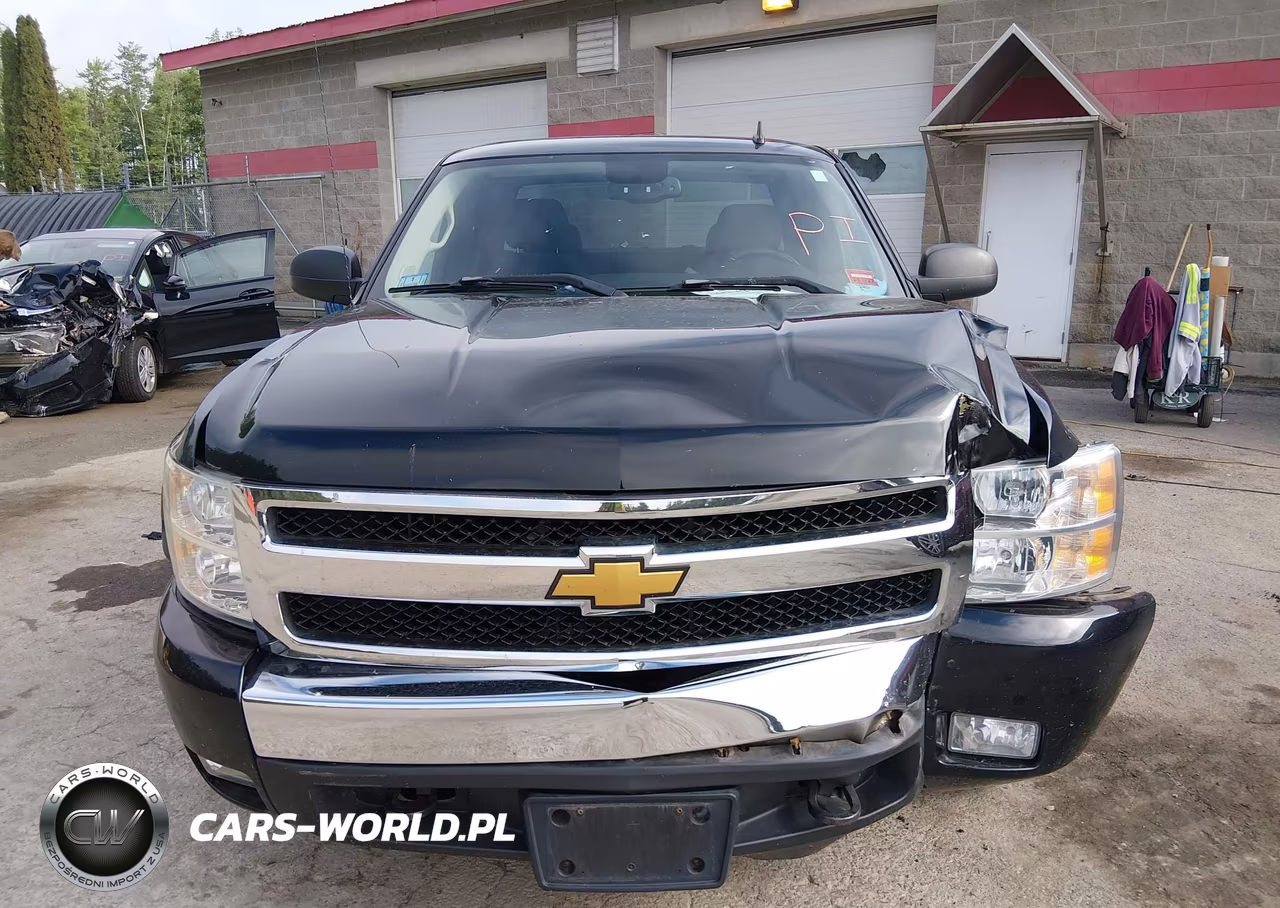 2008 Chevrolet Silverado K1500 VIN:2GCEK19J881242066 - 12