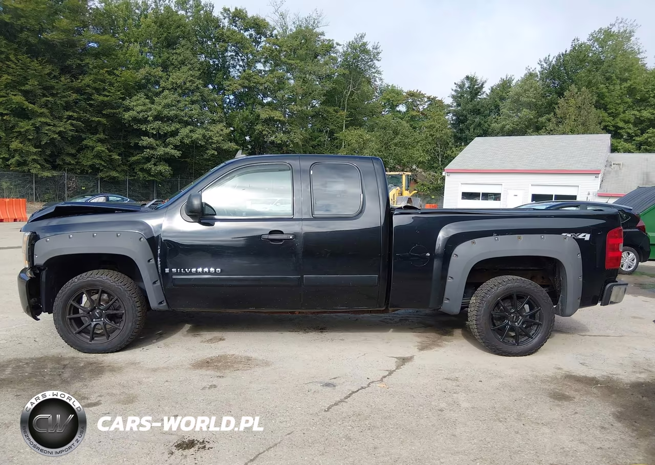 2008 Chevrolet Silverado K1500 VIN:2GCEK19J881242066 - 14