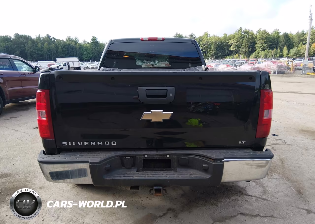 2008 Chevrolet Silverado K1500 VIN:2GCEK19J881242066 - 16