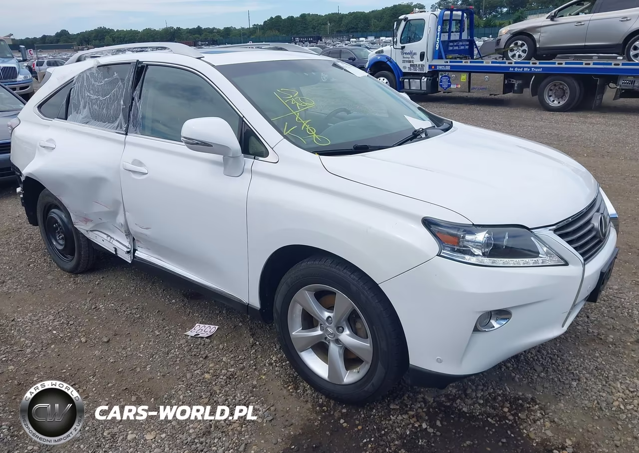 2014 Lexus Rx 350