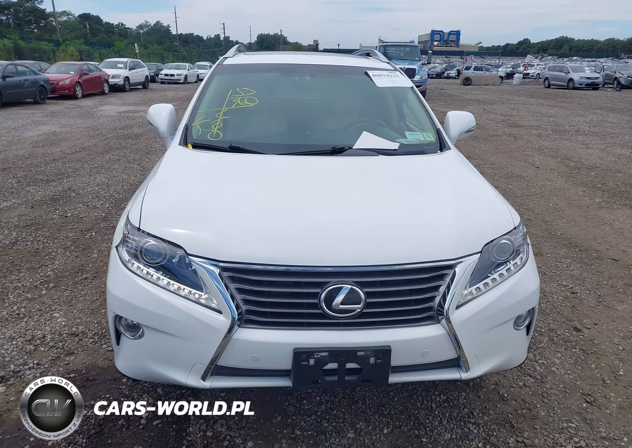 2014 Lexus Rx 350 VIN:JTJBK1BA2E2037381 - 12