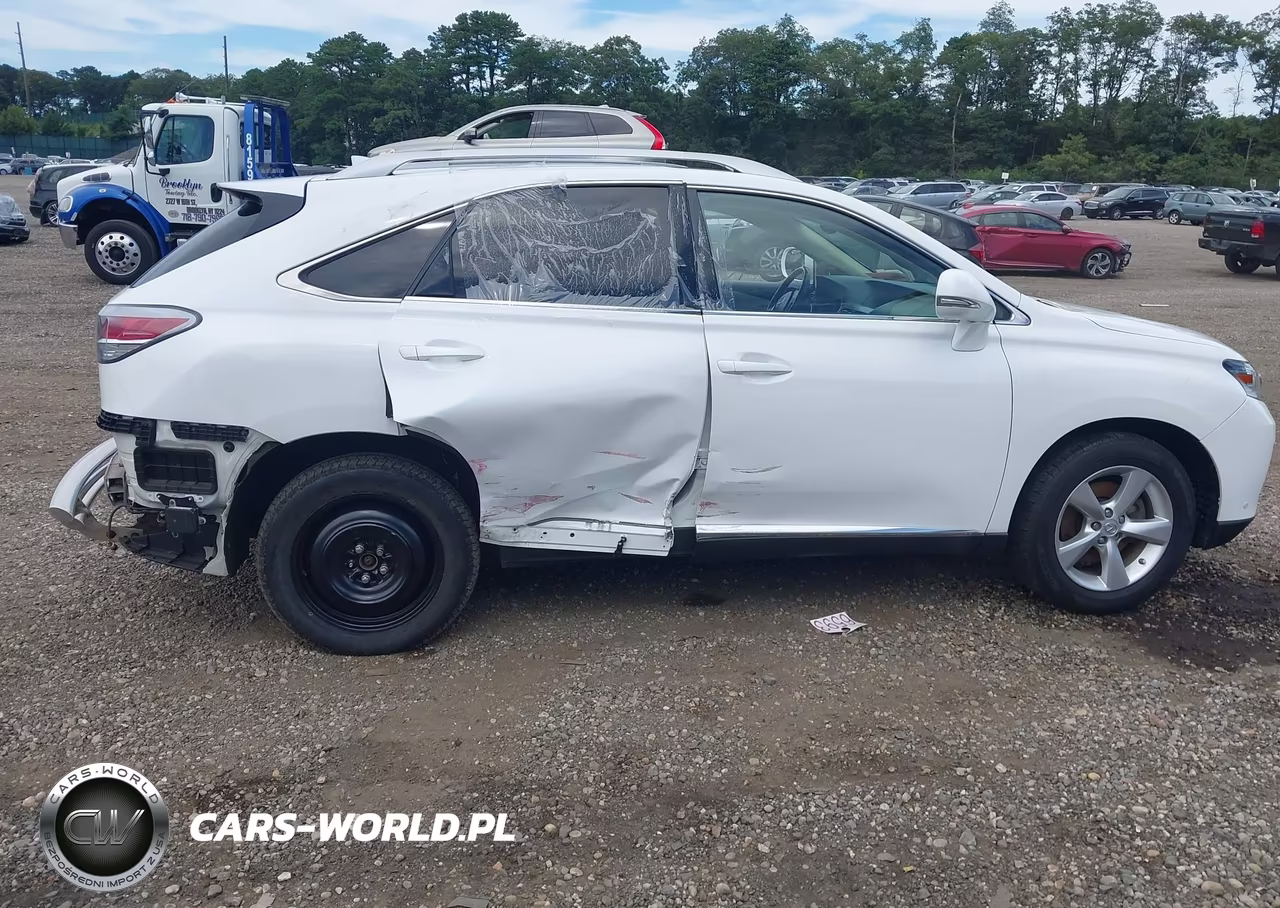 2014 Lexus Rx 350 VIN:JTJBK1BA2E2037381 - 13