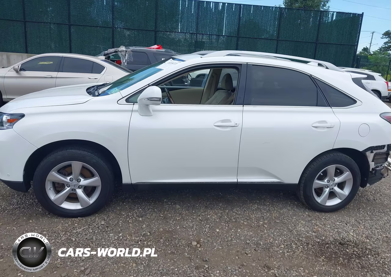 2014 Lexus Rx 350 VIN:JTJBK1BA2E2037381 - 14