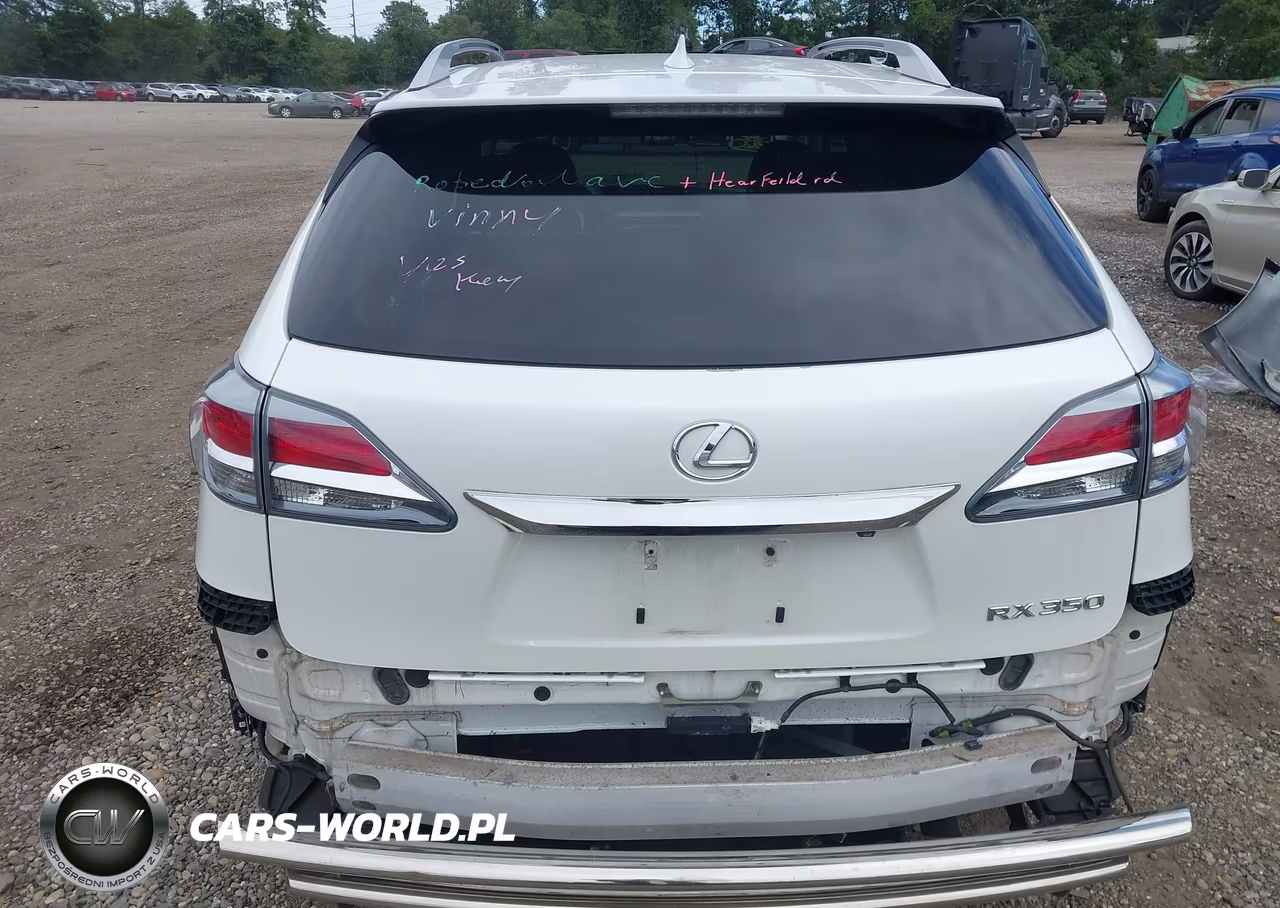 2014 Lexus Rx 350 VIN:JTJBK1BA2E2037381 - 16