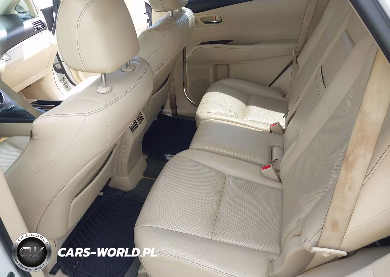 2014 Lexus Rx 350 VIN:JTJBK1BA2E2037381 - 8