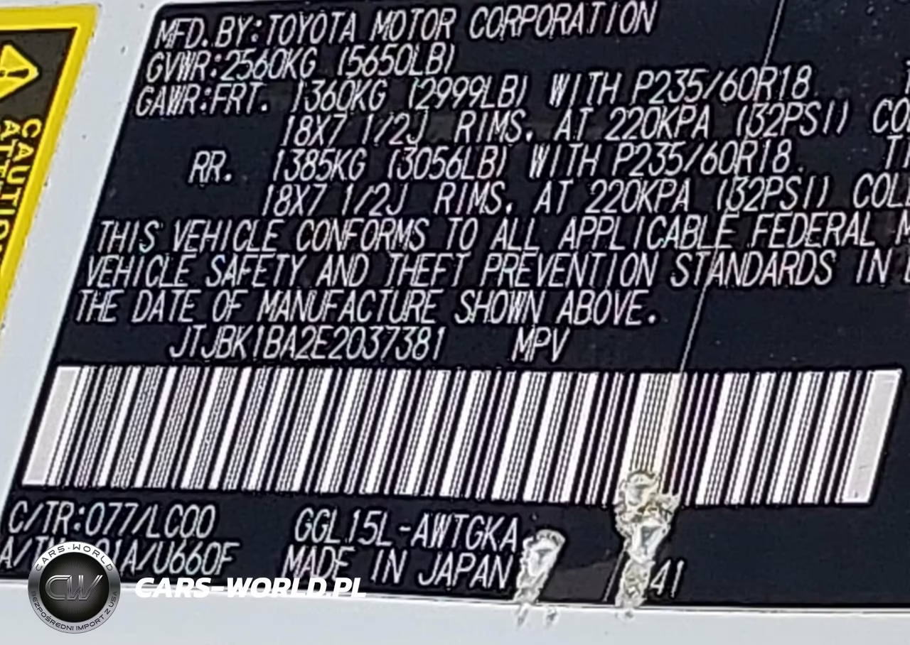 2014 Lexus Rx 350 VIN:JTJBK1BA2E2037381 - 9