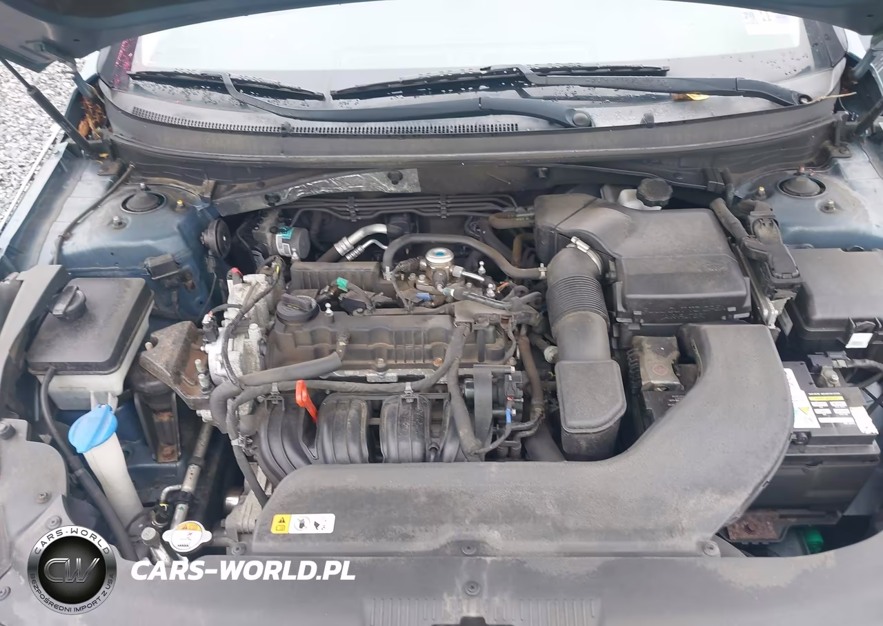 2016 Hyundai Sonata Sport VIN:5NPE34AF2GH353442 - 10