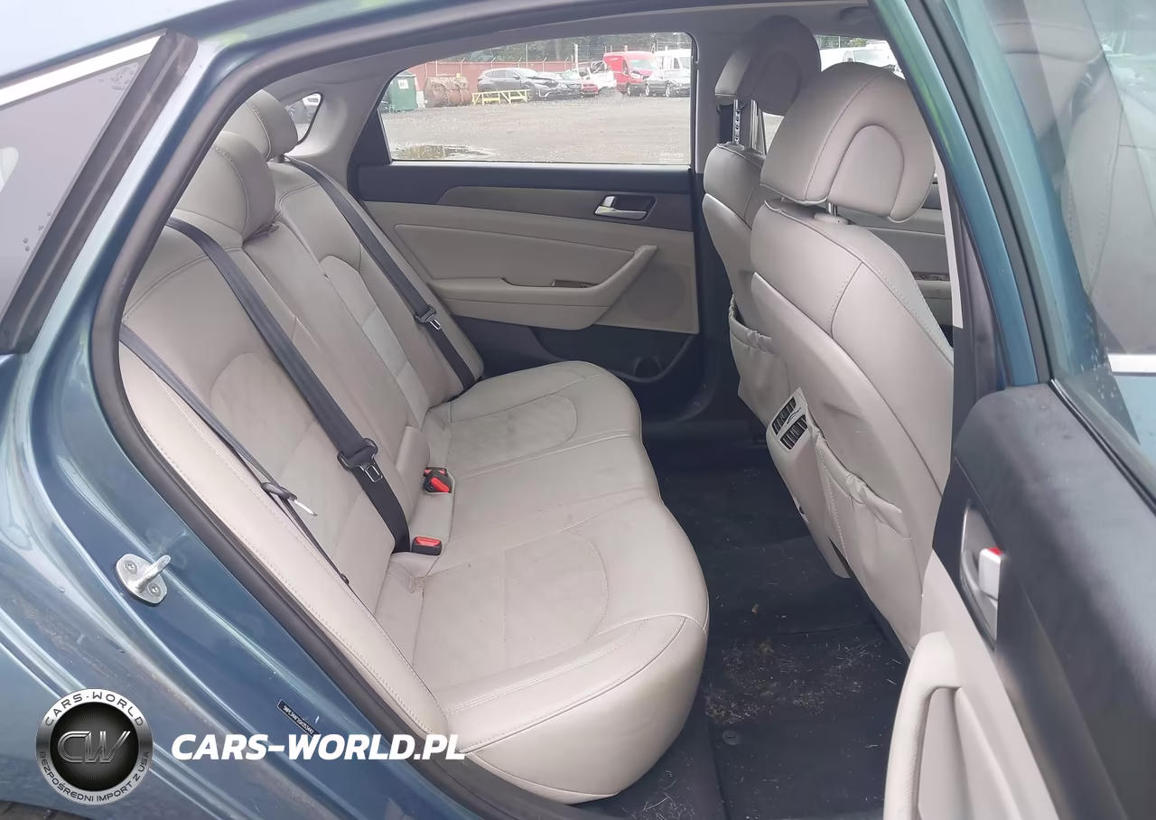 2016 Hyundai Sonata Sport VIN:5NPE34AF2GH353442 - 8