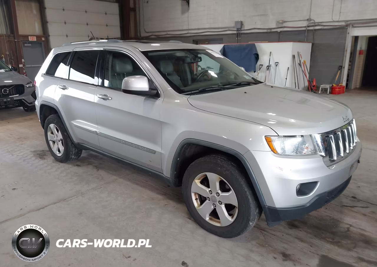 2012 Jeep Grand Cherokee Laredo