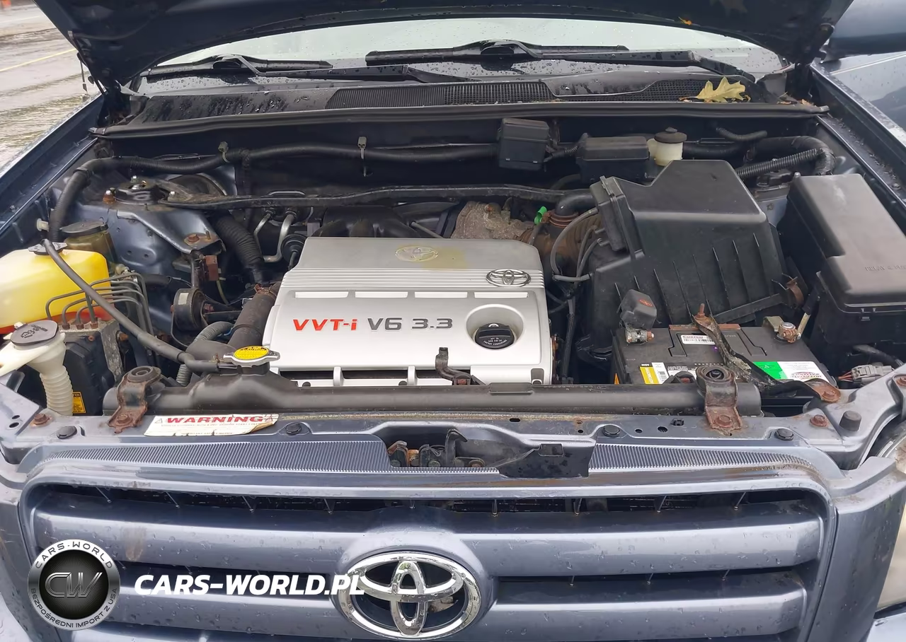 2006 Toyota Highlander V6 VIN:JTEEP21A360161130 - 10