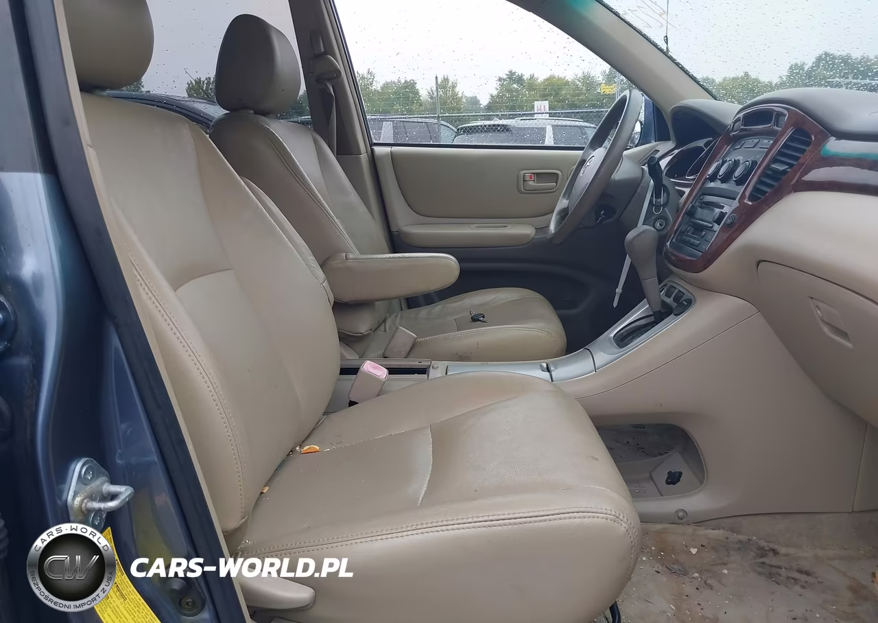 2006 Toyota Highlander V6 VIN:JTEEP21A360161130 - 5