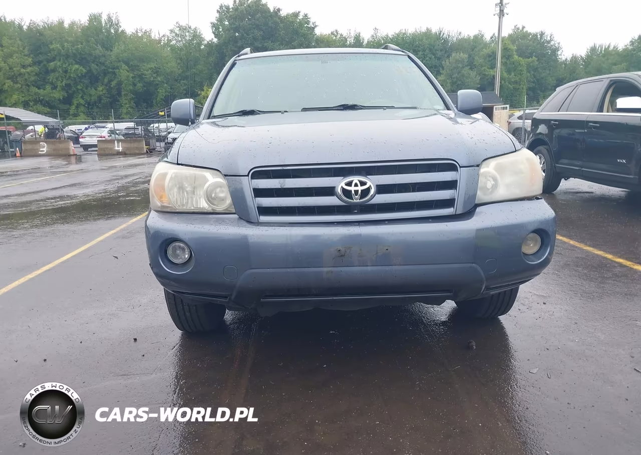 2006 Toyota Highlander V6 VIN:JTEEP21A360161130 - 6