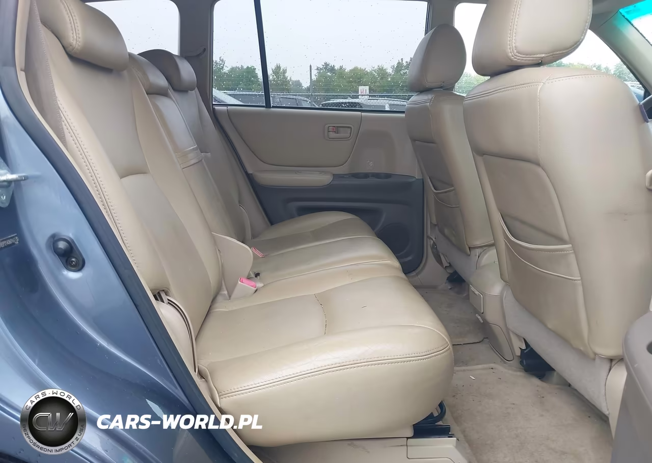 2006 Toyota Highlander V6 VIN:JTEEP21A360161130 - 8