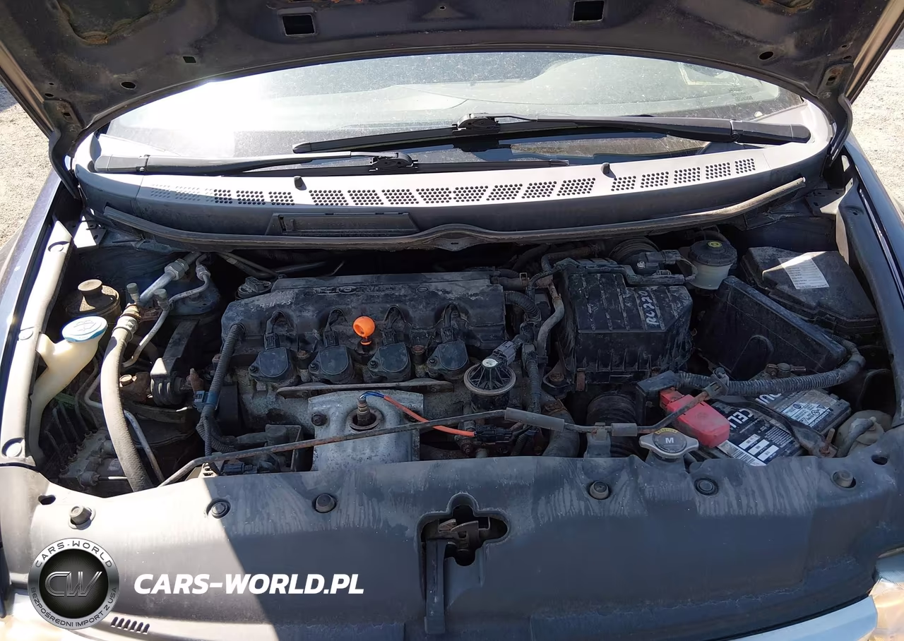 2009 Honda Civic Lx VIN:2HGFA16519H514112 - 10