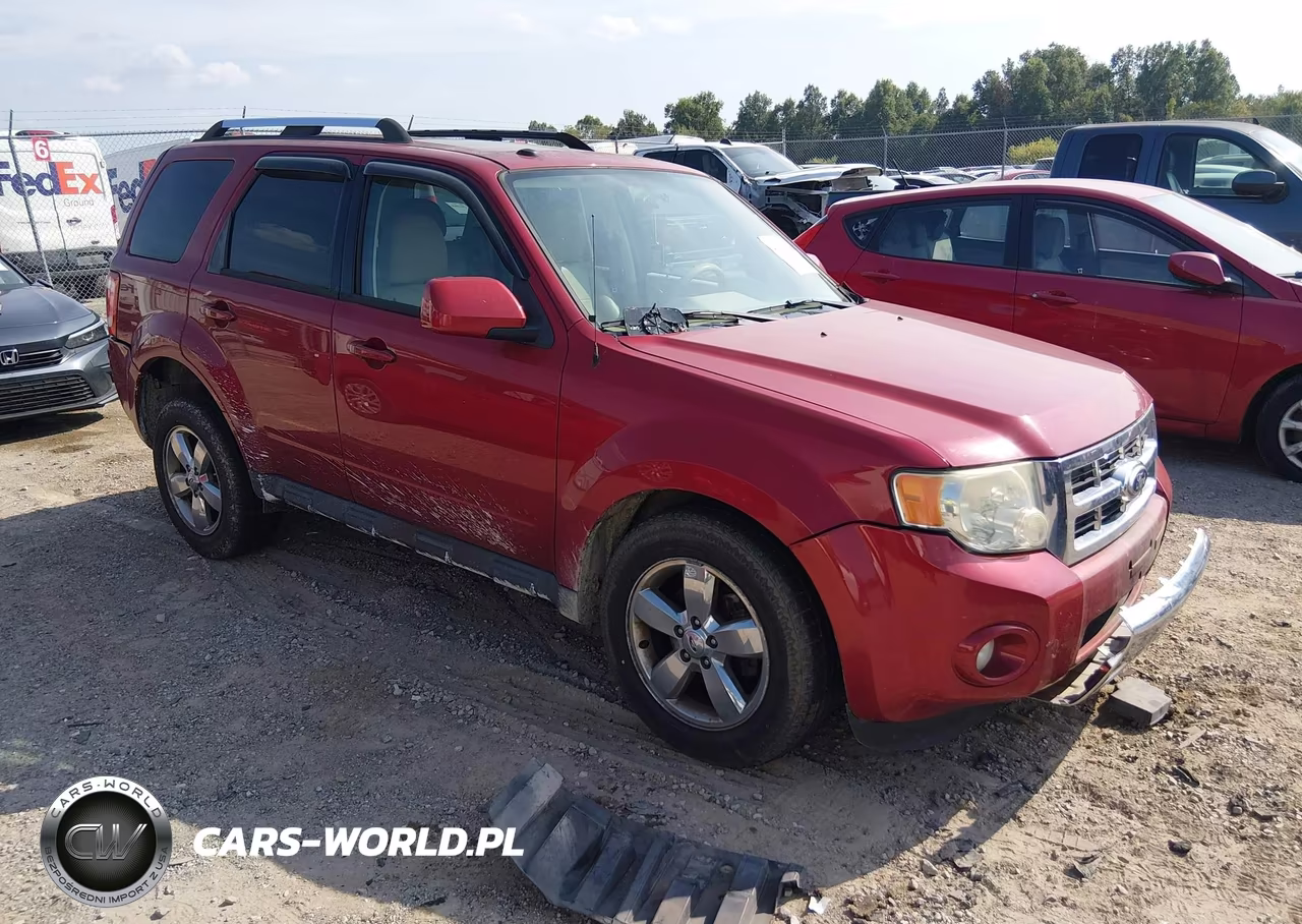 2010 Ford Escape Limited – zdjęcie 1 z 16