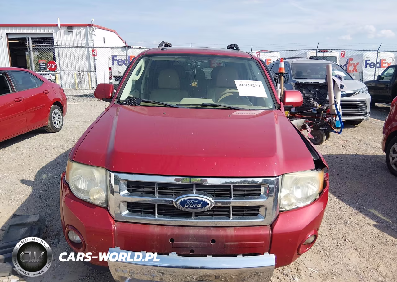 2010 Ford Escape Limited VIN:1FMCU9EG0AKD38138 - 12