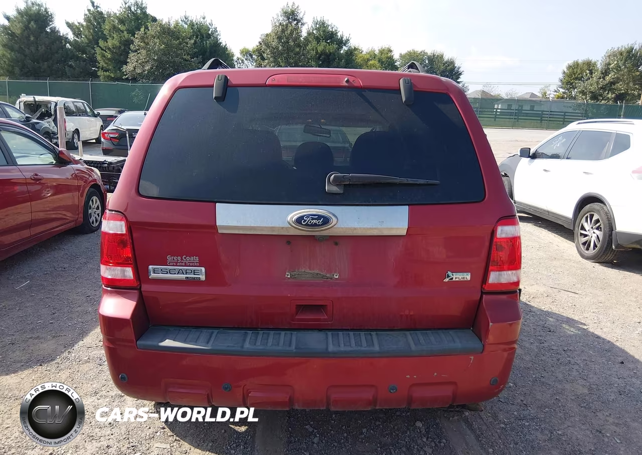 2010 Ford Escape Limited VIN:1FMCU9EG0AKD38138 - 16